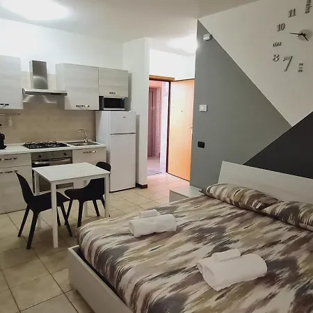 La Casa Di Ida Apartmán *